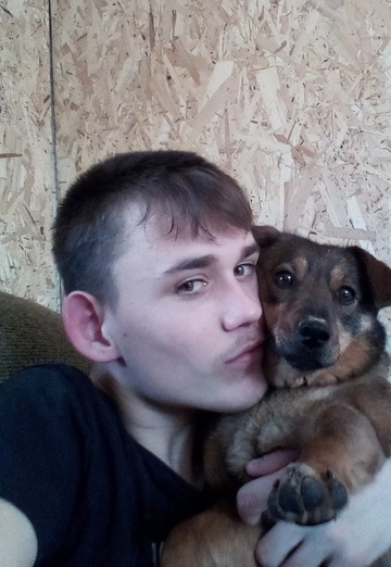My photo - Aleksandr, 19 from Pustoshka (@aleksandr1150002)
