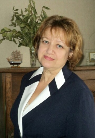 Моя фотография - Людмила Тарновская, 74 из Самара (@ludmilatarnovskaya)