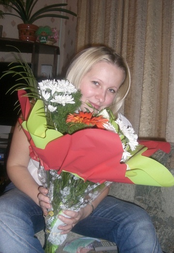 My photo - Katyusha, 41 from Moscow (@raduga103)