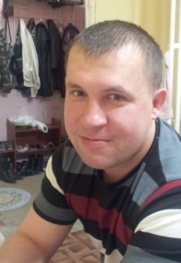 My photo - sergey, 51 from Usinsk (@sergeysemenov18)