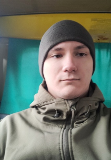 Моя фотография - Андрей, 25 из Донецк (@andrey464872)