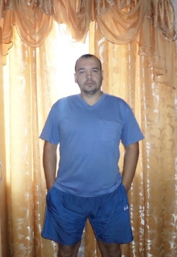 My photo - Oleg, 41 from Serafimovich (@oleg65653)
