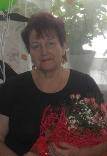 Моя фотография - Татьяна, 68 из Нижний Новгород (@tatyana165499)