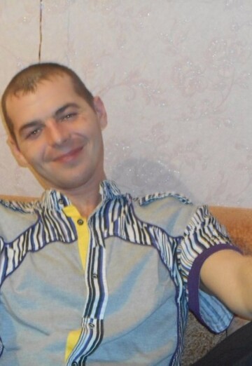 Моя фотография - Антон Курлаев, 39 из Новотроицк (@antonkurlaev)