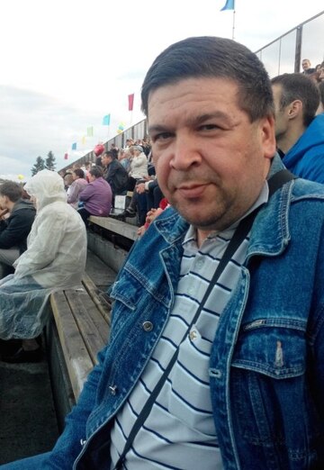 My photo - Andrey, 51 from Revda (@andrey560759)
