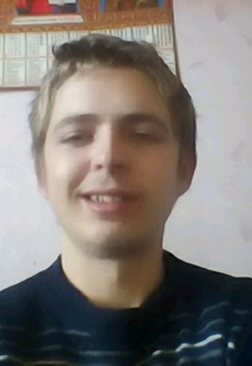 My photo - Aleksey Puhalskiy, 23 from Inhulets (@alekseypuhalskiy0)