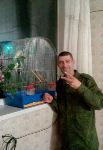 My photo - Oleg, 39 from Kadiivka (@oleg172963)