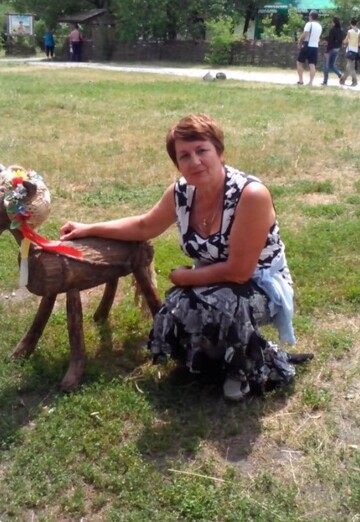 Моя фотография - Ольга, 68 из Киев (@olga196034)