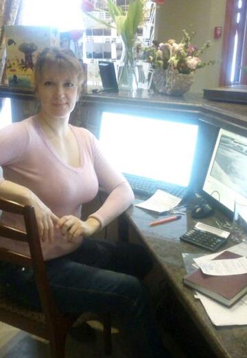 My photo - Olga, 47 from Yaroslavl (@olga332314)