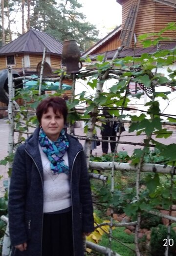 My photo - Irina, 52 from Mazyr (@irina319761)