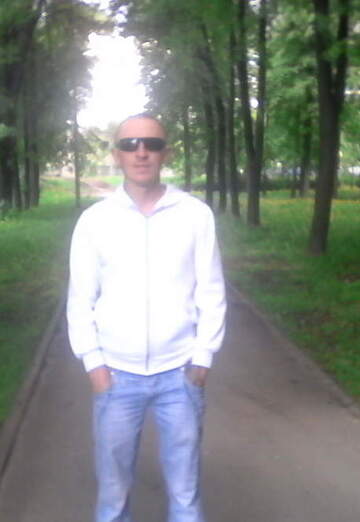 Моя фотография - Алексей Климов, 35 из Щигры (@alekseyklimov12)