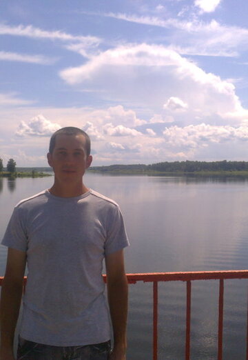 My photo - Alexandr, 36 from Shakhovskaya (@alexandr4635)