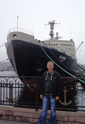 My photo - Vasiliy, 52 from Minsk (@vasiliy13579)