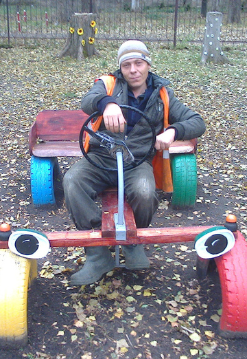 My photo - Kirill, 39 from Sverdlovsk (@kirill39091)