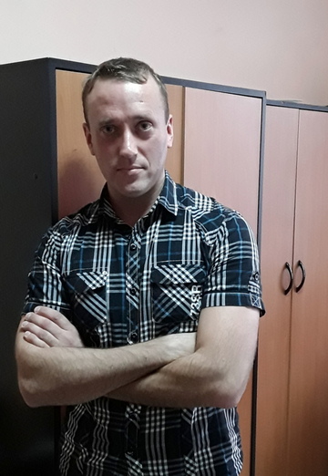 Моя фотография - Антон Голотвин, 42 из Новокузнецк (@antongolotvin20)