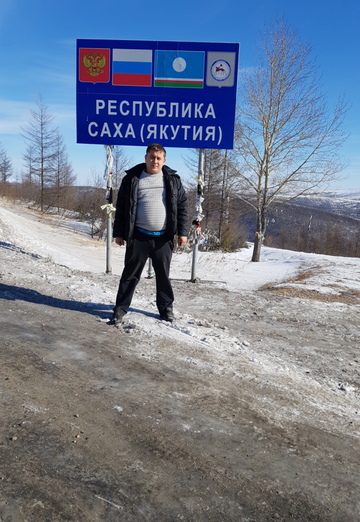 Моя фотография - Александр, 41 из Якутск (@aleksandr644434)