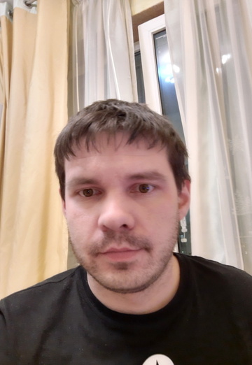 Моя фотография - Станислав, 32 из Челябинск (@stanislav33657)