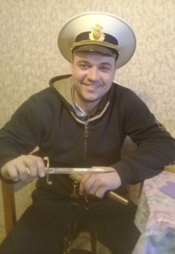Моя фотография - Денис, 37 из Советская Гавань (@denis231584)