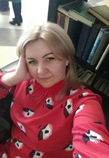 Моя фотография - Алёна, 45 из Пушкино (@alena137998)