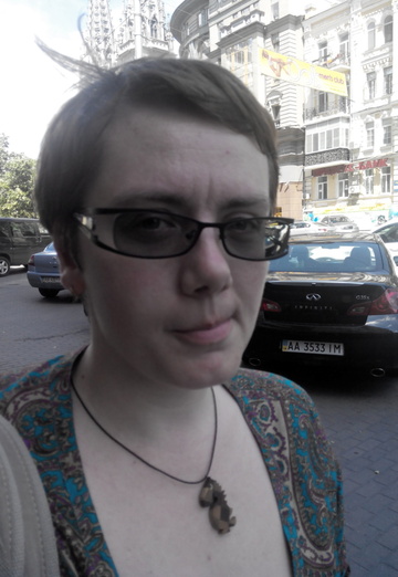 Моя фотография - Nettle, 42 из Киев (@nettle32)