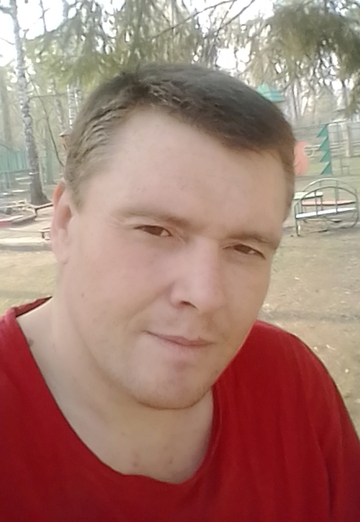 Моя фотография - Анатолий, 41 из Карасук (@anatoliy107826)