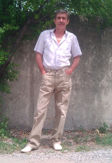 My photo - sergey, 60 from Nalchik (@sergey330277)