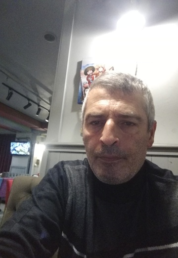 Моя фотография - Арик, 51 из Тбилиси (@arik639)