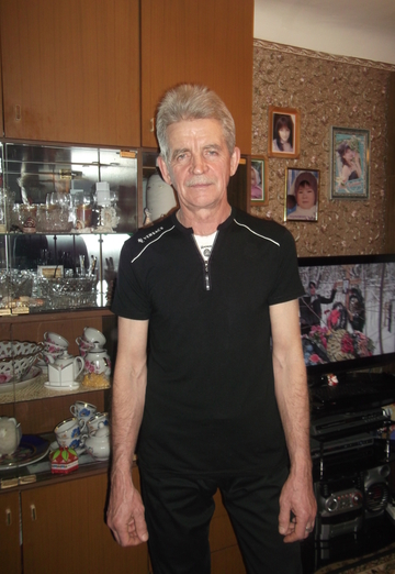 Моя фотография - Александр, 68 из Тараз (@aleksandr446384)