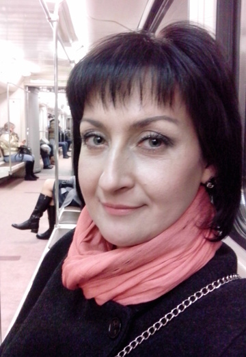 Моя фотография - ЕЛЕНА, 42 из Москва (@elena160090)