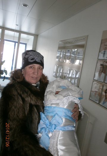 Моя фотография - Наталья, 56 из Соликамск (@natalya165061)