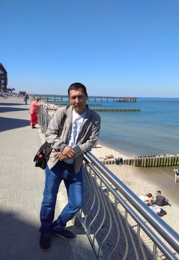 My photo - Tulkin, 46 from Kaliningrad (@tulkin155)
