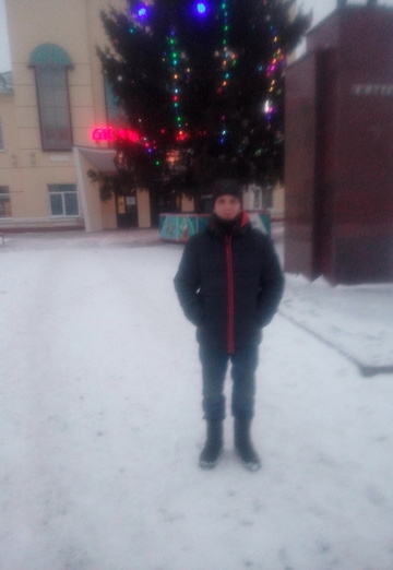 Моя фотография - Владимир, 36 из Орша (@vladimir235975)