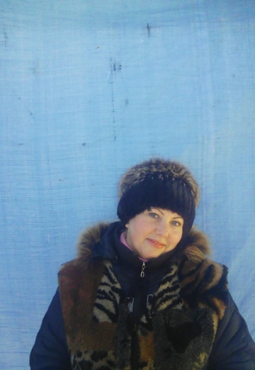 Моя фотография - Татьяна, 53 из Заозерный (@zaozerniytatyana)