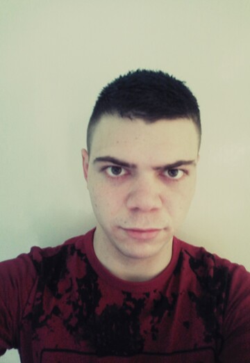 My photo - Vladimir, 27 from Novi Sad (@vladimir244178)