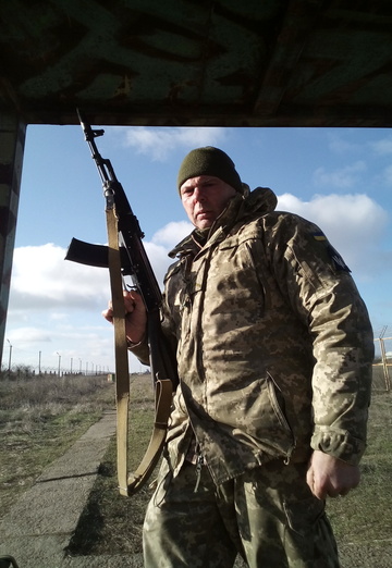 Моя фотография - Андрей Ткаченко, 47 из Николаев (@andreytkachenko29)
