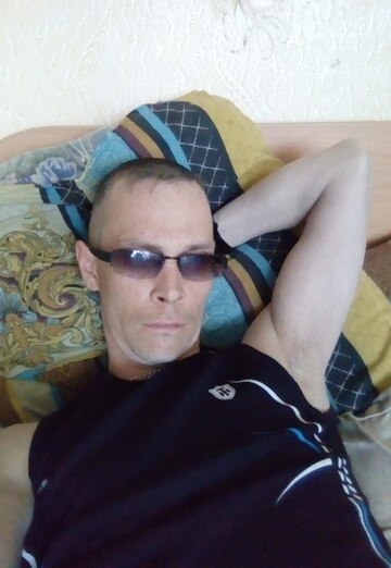 My photo - Nikita, 38 from Saint Petersburg (@casp3r85)