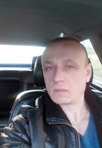 My photo - Nikolay, 34 from Pavlograd (@nikolay219827)