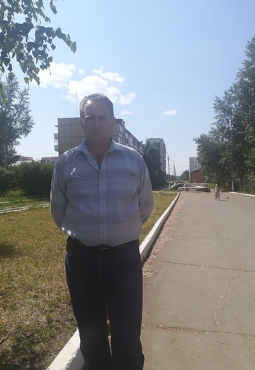 My photo - Aleksandr, 53 from Bratsk (@vitya10818)