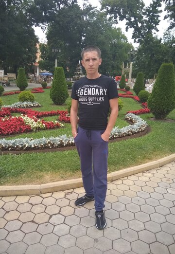 Моя фотография - Сергей, 35 из Ставрополь (@sergey713321)