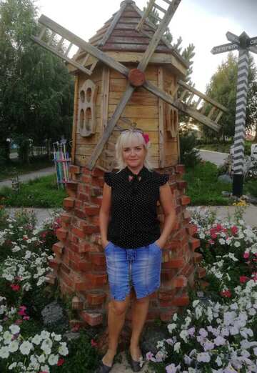 Моя фотография - Оксана, 43 из Еманжелинск (@oksana123649)