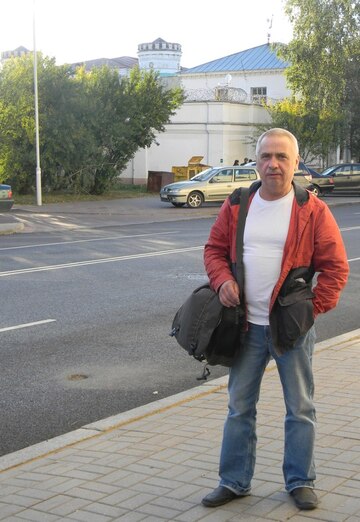 My photo - Pavel, 67 from Minsk (@pavel28319)