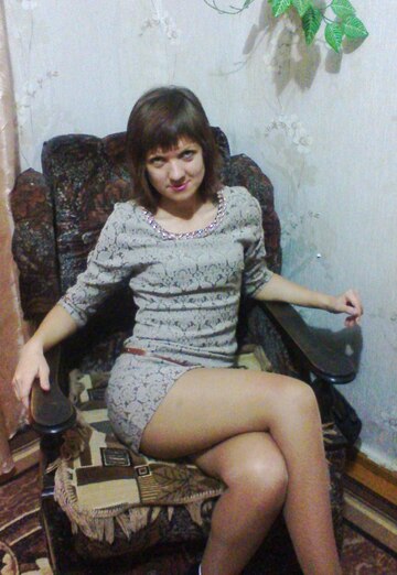 Моя фотография - Нина, 40 из Балашов (@nina35434)
