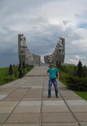 My photo - Andrey, 38 from Taganrog (@andrey505190)