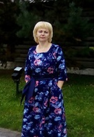 My photo - Yuliya, 43 from Orekhovo-Zuevo (@uliya135565)