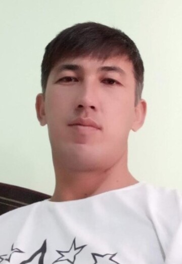My photo - Muzaffar, 34 from Tashkent (@muzaffar2047)