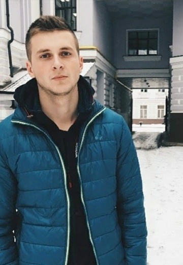 Моя фотографія - Danil, 26 з Київ (@philip493)
