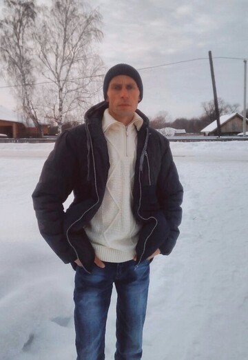 My photo - Sergey, 40 from Sasovo (@sergey984695)