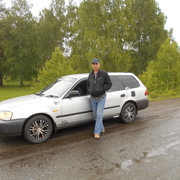 Владимир, 47, Радужный (Ханты-Мансийский АО)