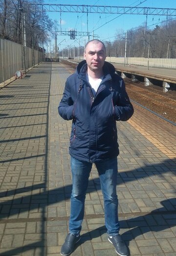 Моя фотография - Александр, 37 из Москва (@aleksandr687563)
