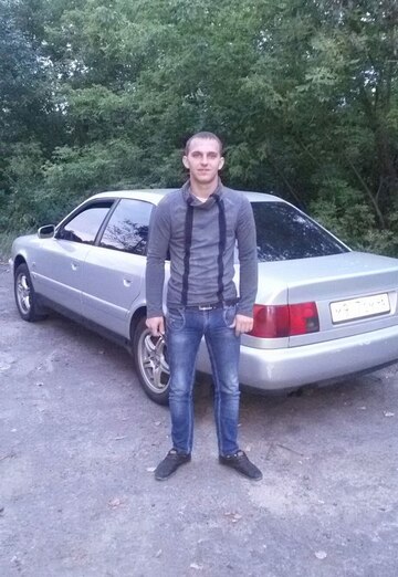 My photo - aleksandr, 35 from Zheleznogorsk (@aleksandr603961)